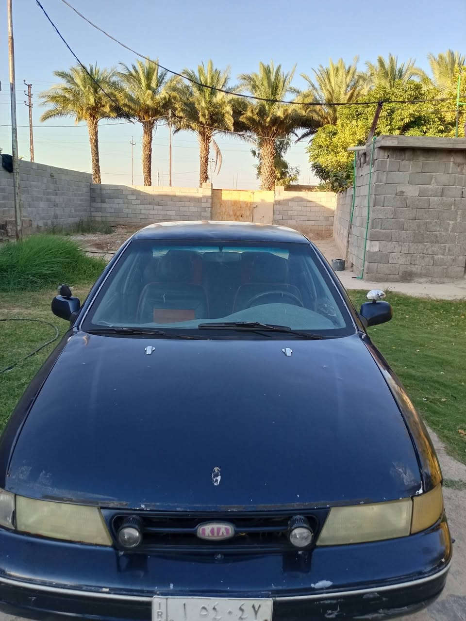 سلام عليكم سيفيه البيع موديل 94السعر25بي مجال الشراي يتصل***********
