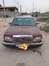 مرسيدس • محرك سليم • البصره