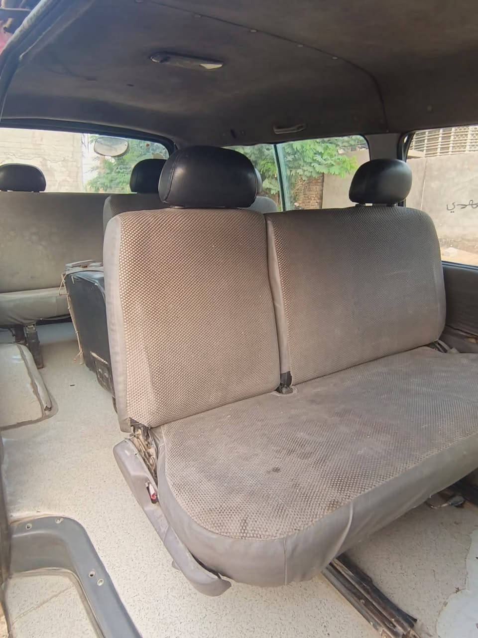 كيا بريجو موديل 96 مكينة بيها خيط بخار گير حدادية تخم تاير داخل جديد السعر 43 وبيها مجال بسيط مكاني حلة ***********

