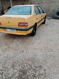 بيجو لميس • ٢٠١٥ • حك بالجهة