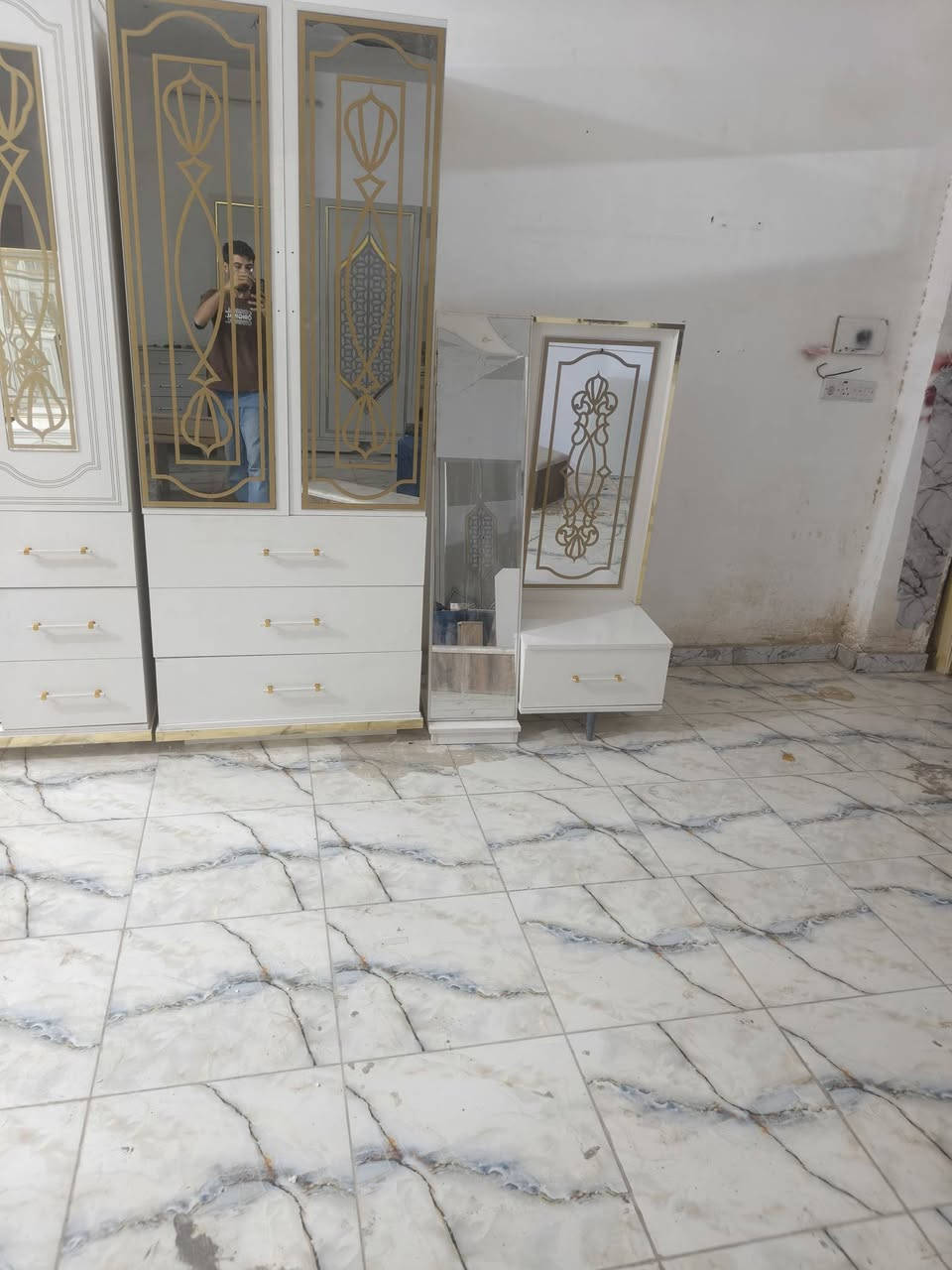 غرفه نوم • جديد • تكريت القادسيه