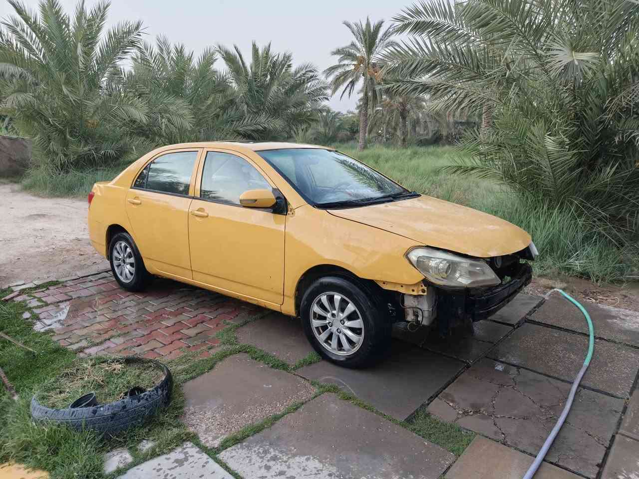 السلام عليكم بي وإيدي 2013بصمه  رقم بابل   فقط طخه بل بجم قليله  والباقي ابلادي مكينه وكير خير من الله عوزها فقط مشط استيرن صدر نظيف عوزها ترتيب دعاميه. موجوده بيه كسر قليل عليها غرامات ٩٥٠ . ابيع هيج هل موجود راعيها ايريد تحويل سنويه ساقطه مكاني صويره سعر ٢٠مجال قليل ***********.
