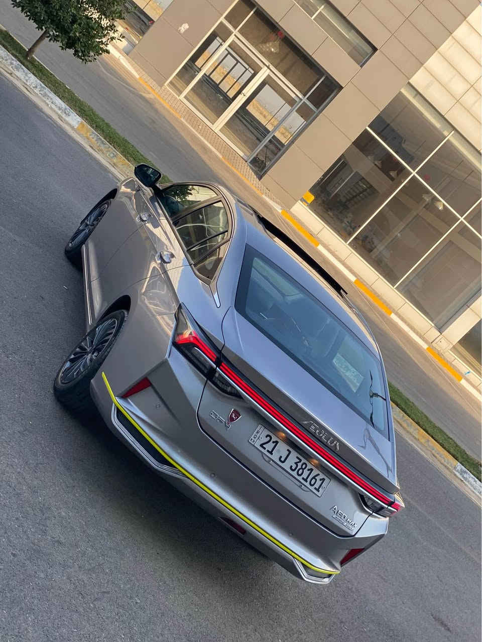 دونغفينغ A60 • هايبرد • فول مواصفات