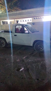 بكم تويوتا للبيع 2001 مكفوله كفاله عامه عدد قمره القبع مالهامراسلة ⁨مر...