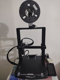 طابعة 3D • Ender-3 V3 KE • مستعملة شهر