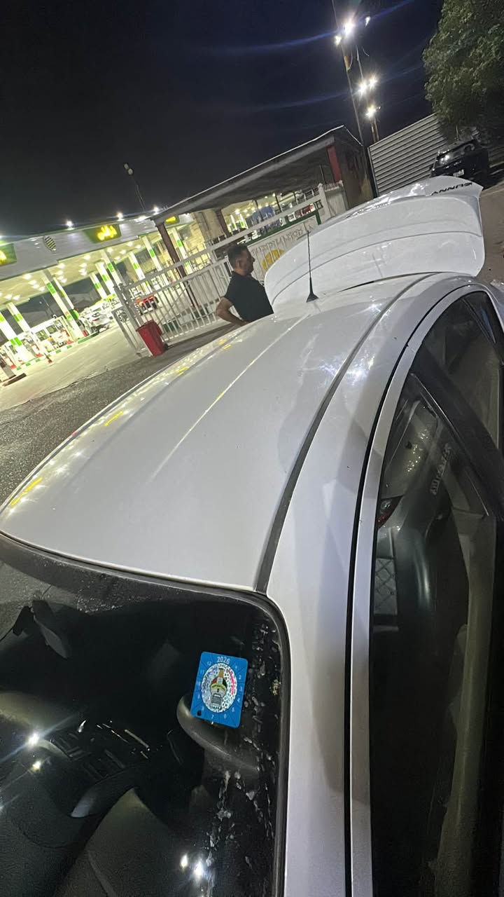 🔥 للبيع نيسان سني هندي 2021 🔥

🚘 سيارة نيسان سني هندي موديل 2021 للبيع. 

✅ الممشى: 369 ألف كم قابل للزياده. 
✅ المكينة مبدلة جديدة وما صارلها هواي. 
✅ المكينة والگير والحداديات مكفولات .
✅ السيارة جاهزة للفحص .
✅تفاصيل الصبغ على الخاص . 

💰 السعر: 89$ ، قابل للتفاوض. 
📍 الفحص على حساب المشتري. 

📞 للاستفسار والاتصال: ***********
