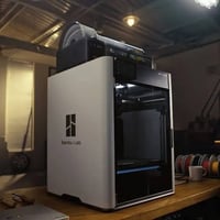 طابعة 3D • بامبو H2S • ٤٠٠ ساعة