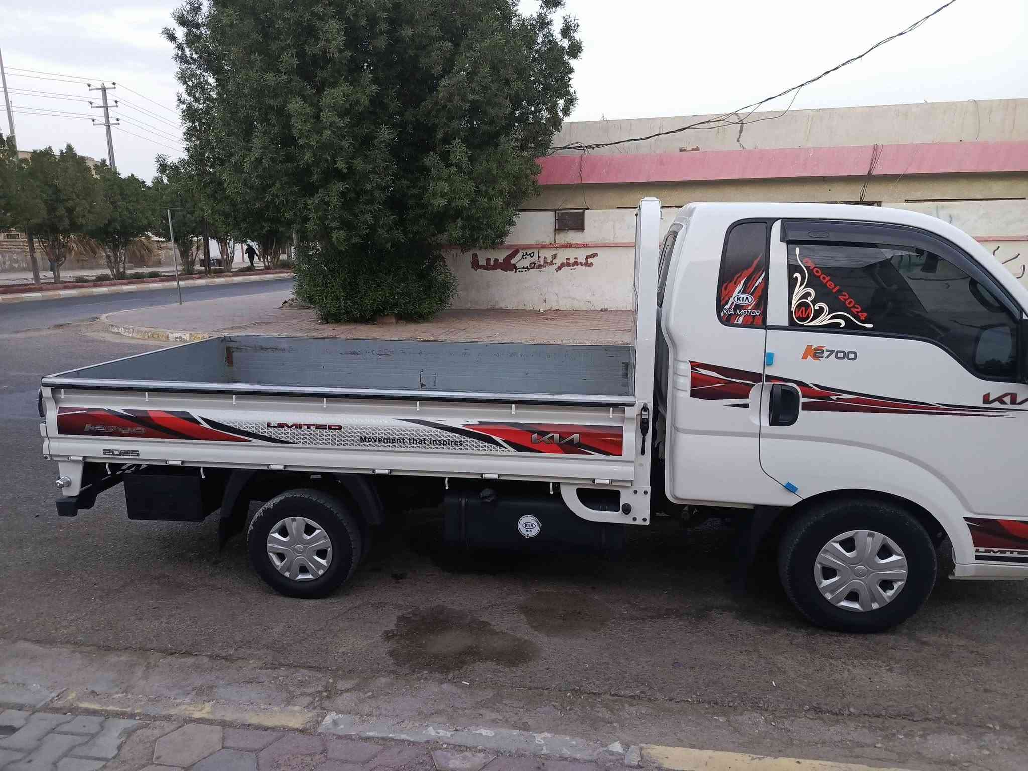 موديل ٢٤ • كوت مركز • رقم واسط دولي