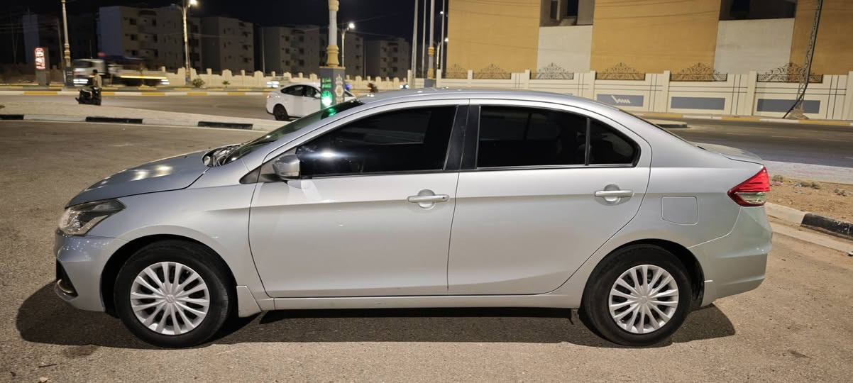 السلام عليكم
للبيع سازوكي ( سياز ) موديل 2024 

المواصفات ✅

تحكم ستيرن 

كروز سرعة 

داخل بيجي 

حساسات 

ملاحظة⬅️ 
سياره حره 

للاستفسار***********
