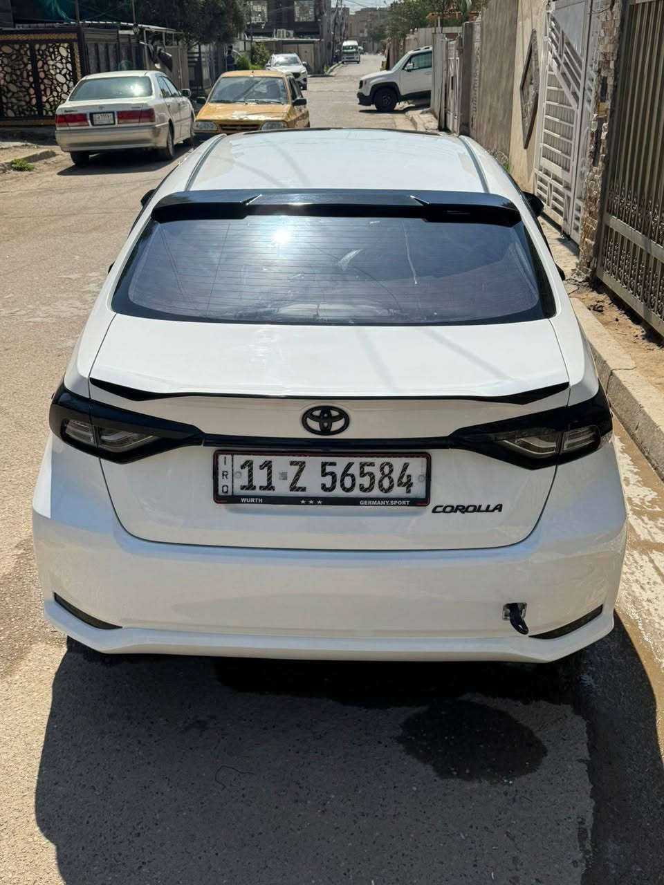 كورلا هايبرد 2025
وارد الصين

ممشه 36الف

كشنات جلد

داخل اسود

فتحه

السعر 22مليون وبيها مجال

العنون بغداد الزعفوانيه

***********
