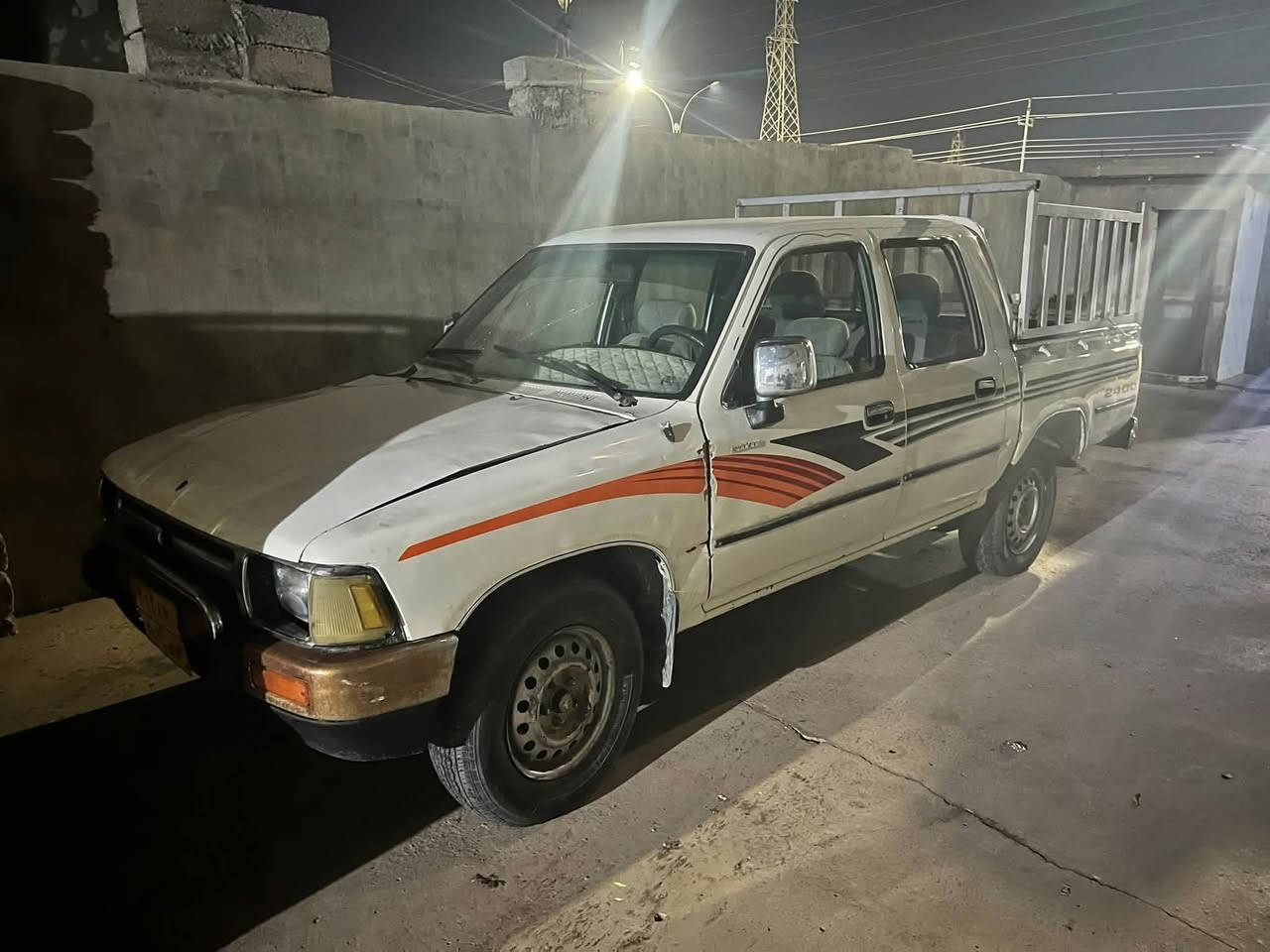 مكينه • كير • شاصي مكفول