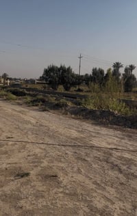 دونم طابو زراعي سند 25 حق التصرف يتوفر فيه الخدمات الأساسية "مياه - كه...
