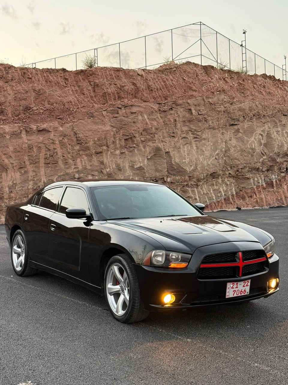تشارجر V6 • ٢٠١٢ • كويّة