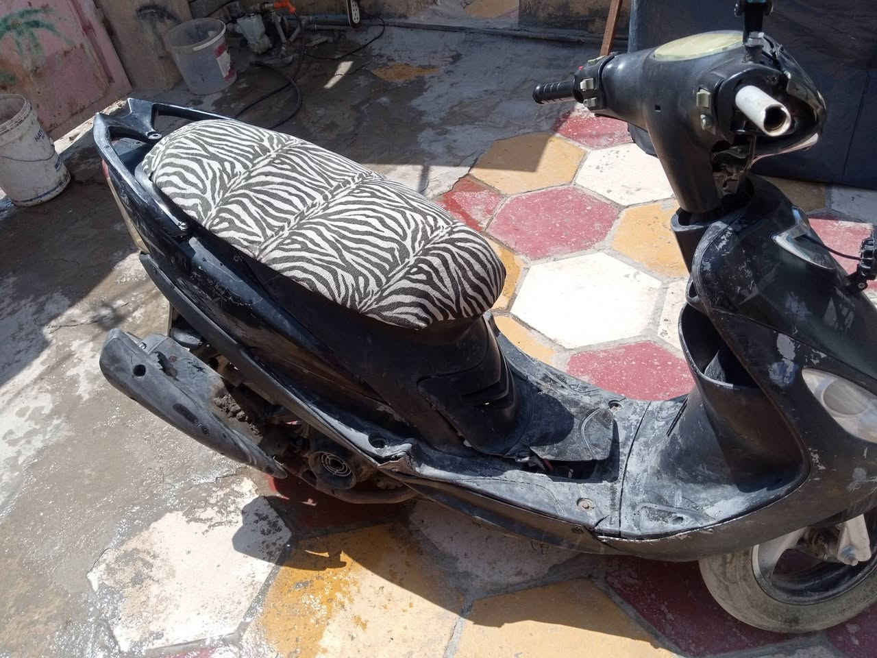 سلام عليكم ماكس للبيع مكينة زينه حلو مابي اي نقص بس سلف نقص كامل السعر 325وبي مجال الشراي مكاني حله  تصال الرقم ***********
