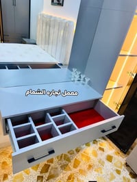 تركي • خشب عراقي • شغل ثقيل