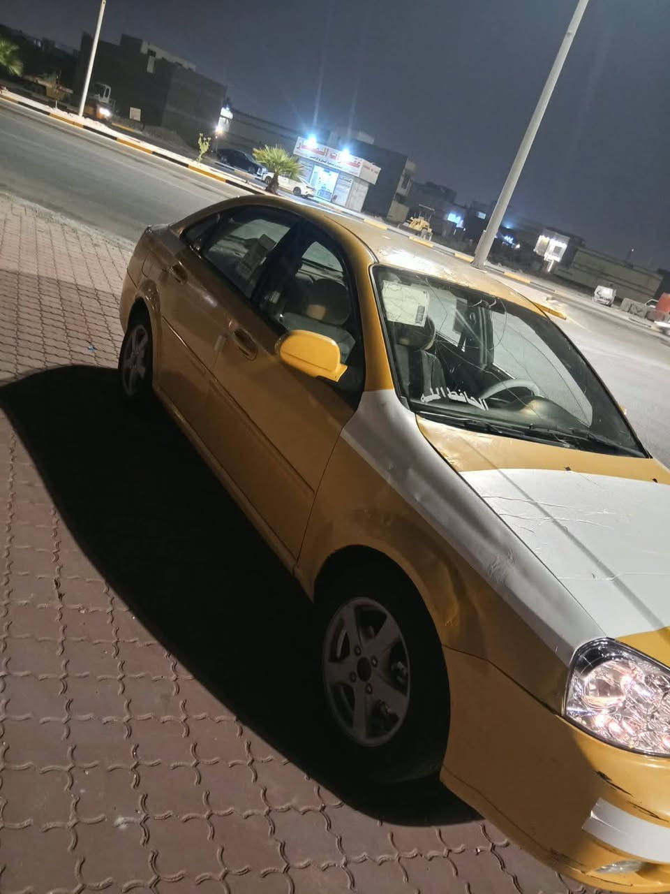 اوبترا • ٢٠١١ • رقم بصره