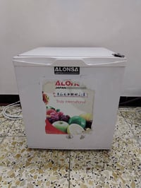 ثلاجة • نظيفة • ماتور جديد