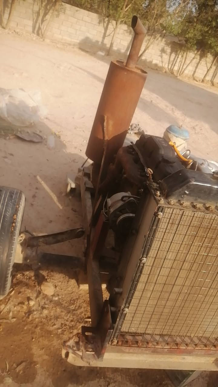 مولد • جاهز • لا تفاوض