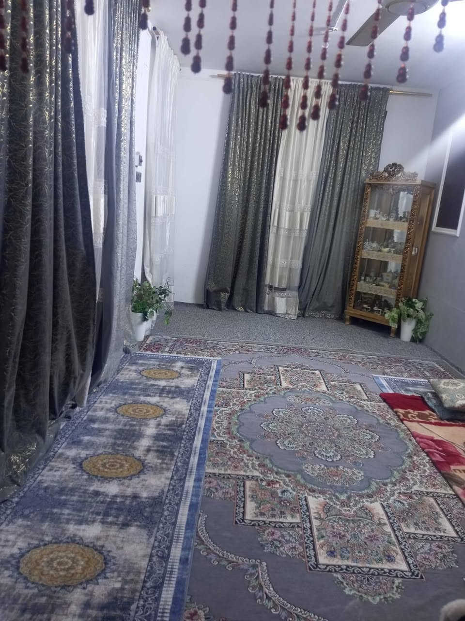 بيت رهن حي الوفاء 100 متر البيت نظيف سعر الرهن 30 مليون يم جوهرة العرب *********** وتساب أو تصال
