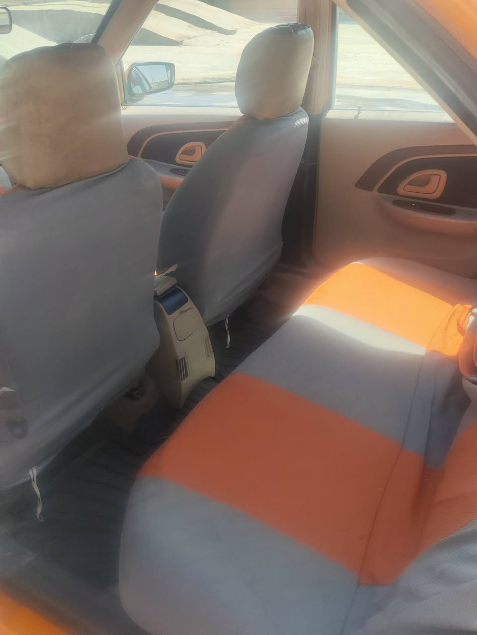 سلام عليكم
بيجو بارص
رقم ديوانيه
مكان ديوانيه 
سنويه لل 30 محدثه
مصفره هيئه وغرامه 
كير ومكينه كفاله
حداديه جديده وتايرات جدد
غااز بانزين

لايت زنون للطرق الخارجيه ✅

كهربائيات ڱڵـه  شغاله

سياره بسمي تحويل مباشر 
   
ملاحضه بسيطه ضربه بسيطه بجنطه ماتبين ✅

السعر 55 بيه مجال بسيط ✅
اتصال ع رقم ***********
