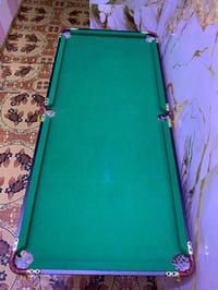 بليارد • طوبات كاملة • كييوب كبير