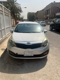كيا ريو • ٢٠١٥ • وارد امريكي