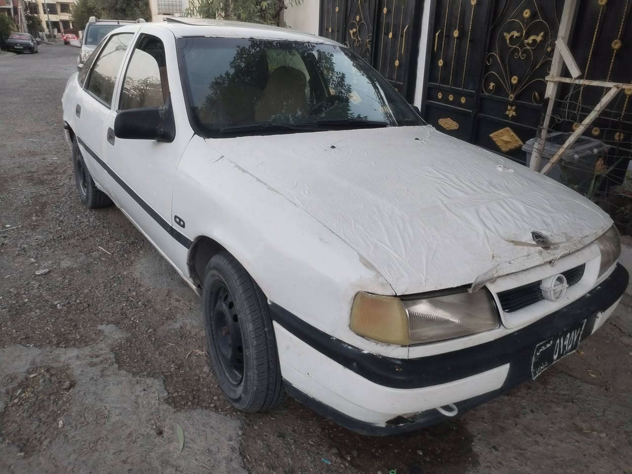 بەناوی خوای گەورە
ئۆپڵ ڤیکترا بۆفرۆشتن مەکینە 20مۆدێل 1992
بێدەعمو لێدراو چوار تایەی لۆکی لەسەرە گێڕو مەکینە بەشەر سەنەوی لەگەڵە سعر 11گڵاو کەمێک مجال 
***********
***********
