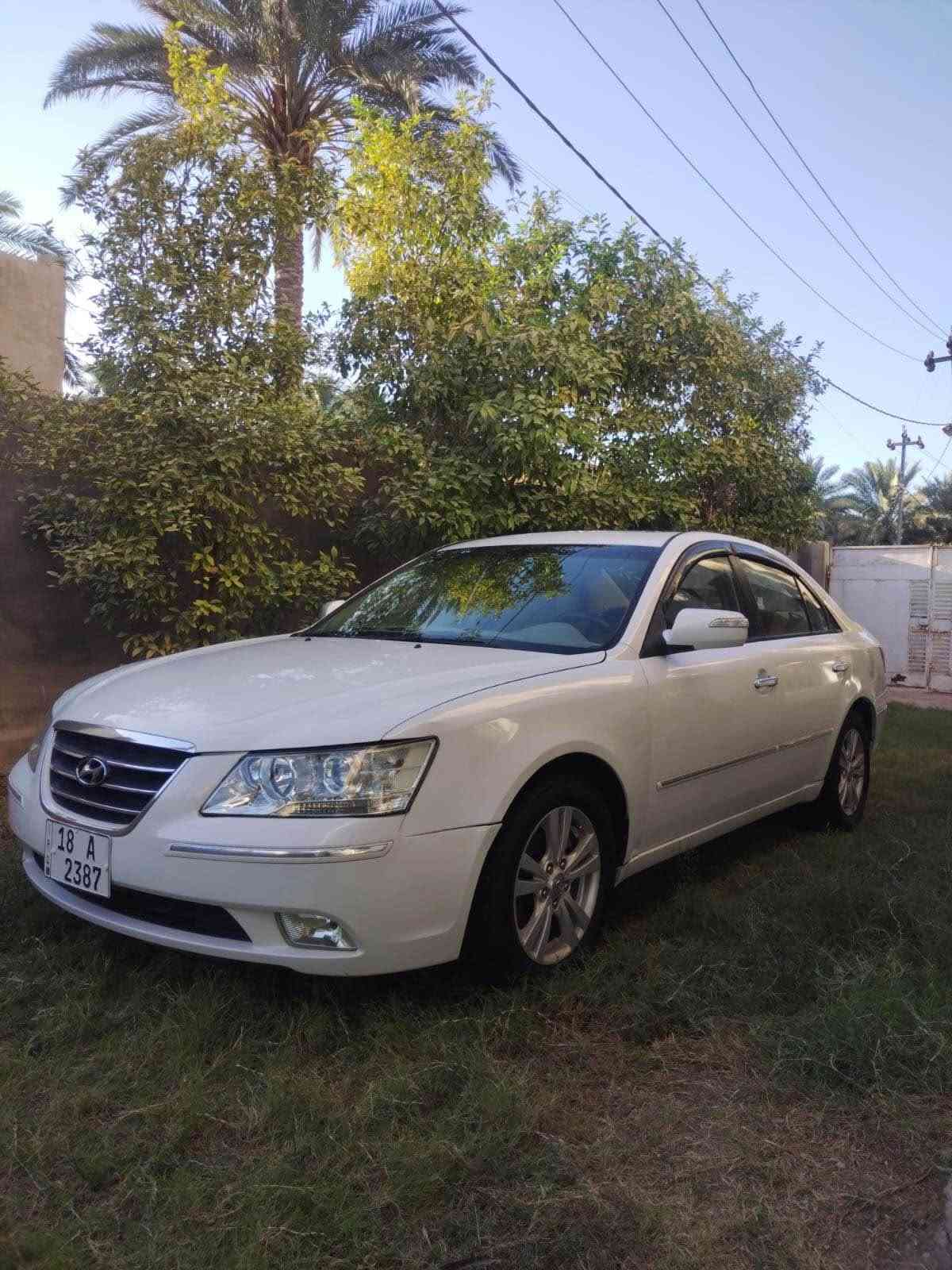 السلام عليكم هيونداي سوناتا 2010خليجي مكينة 2000دوش بيها اربع قطع صبغ سونار مرفق بل منشور سيارة جاهزة مكينة كير تبريد حدادية دواخلها نضيفة رقم بابل انكليزي تحويل ثاني يوم معروضة ب110وبيها مجال للناس الطيبة مكاني كربلاء *********** كربلاء, العراق
