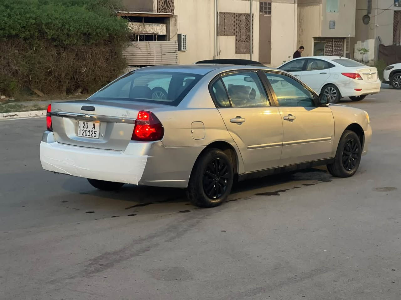ماليبو • ٢٠٠٦ • وارد امريكي