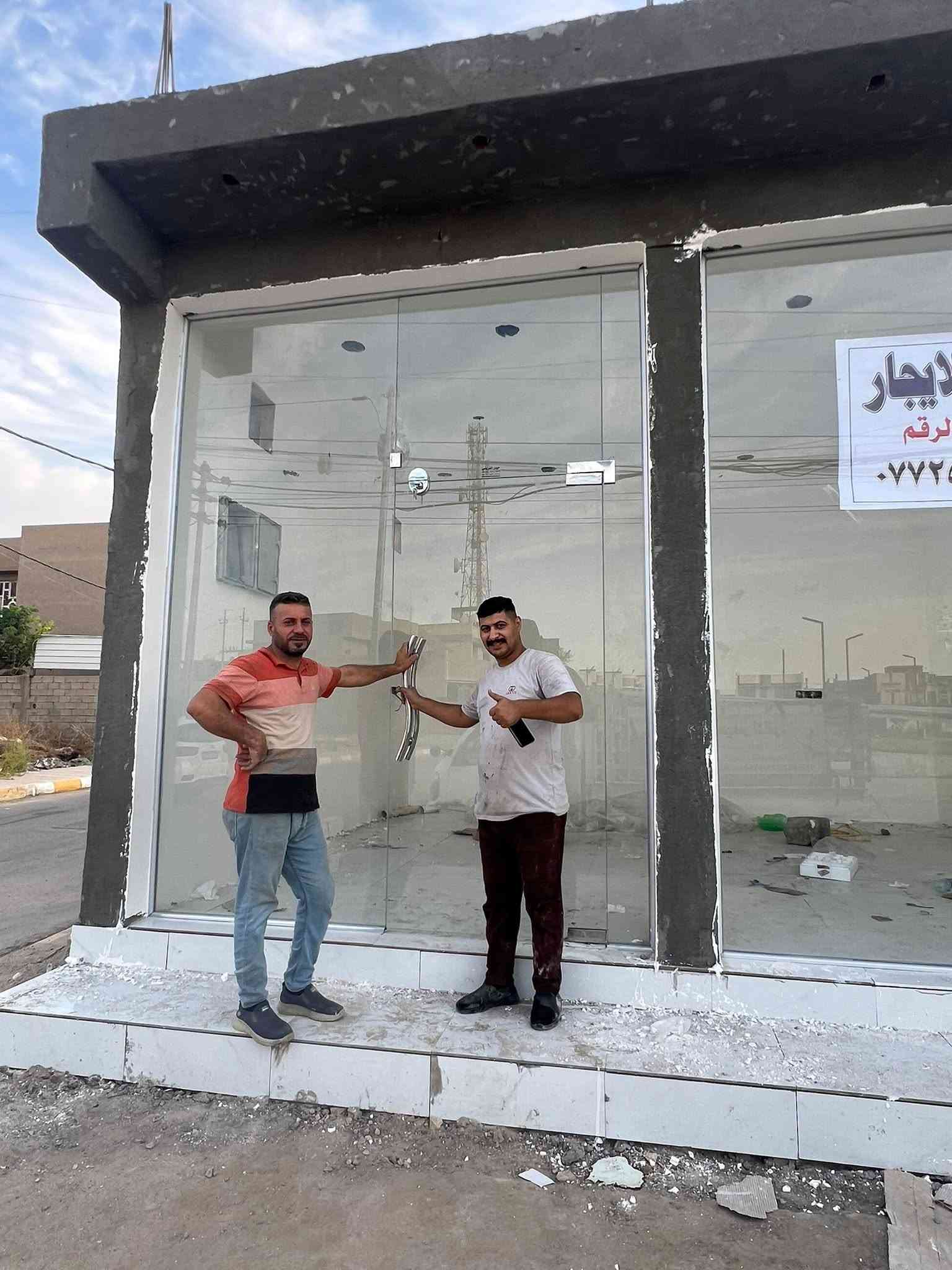 تم بحمد الله عملنا جام خانه 10 ملم   (لسنا الوحيدون لاكننا الافضل ) حيدر القريشي  (***********.).(***********) 🔥🔥🔥 الاسعار جملة الجملة 🫡🍋 نعمل داخل وخارج بغداد وباقي المحافضات 🔥🔥🔥🔥

