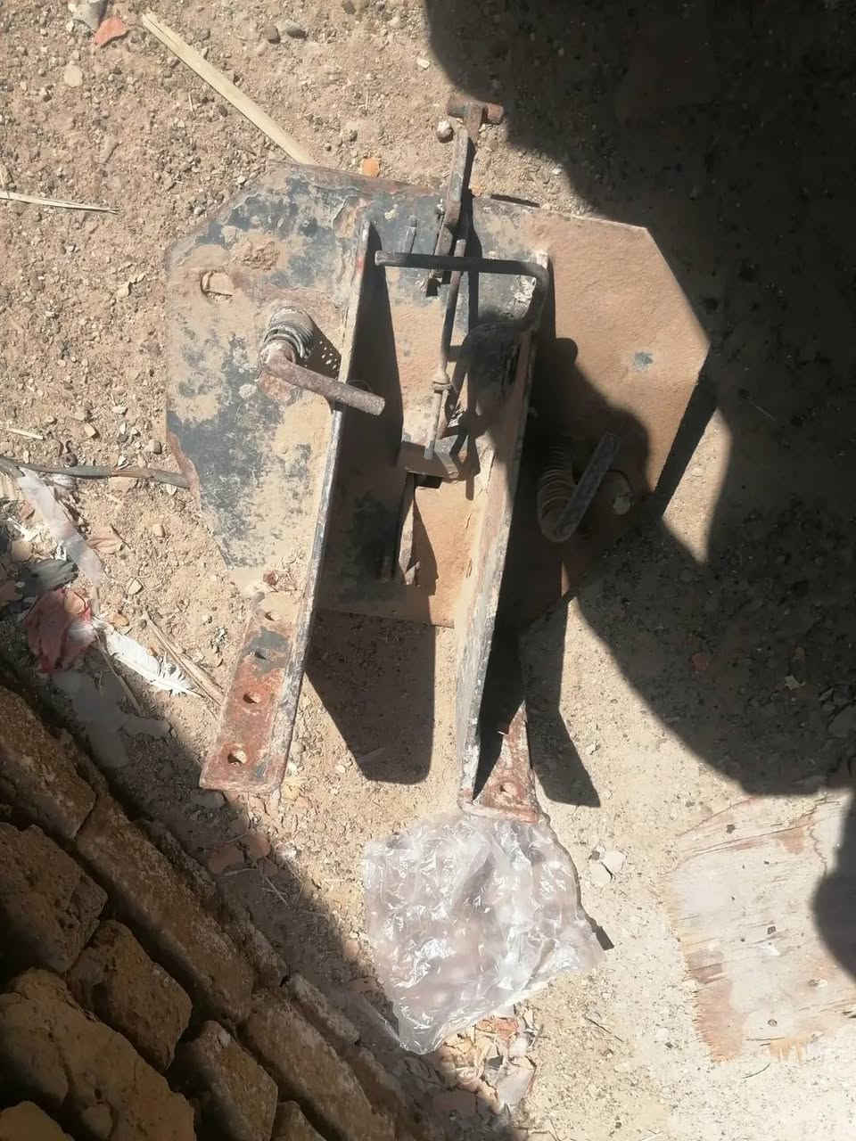 الأمنيات • قطع غيار