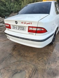 سمند12 • جاهزه • نجف