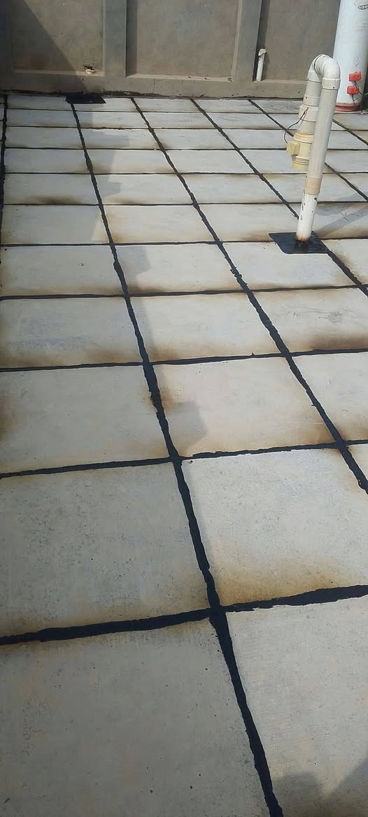 ماستك سطوح • إعادة ماستك • أفضل مواد