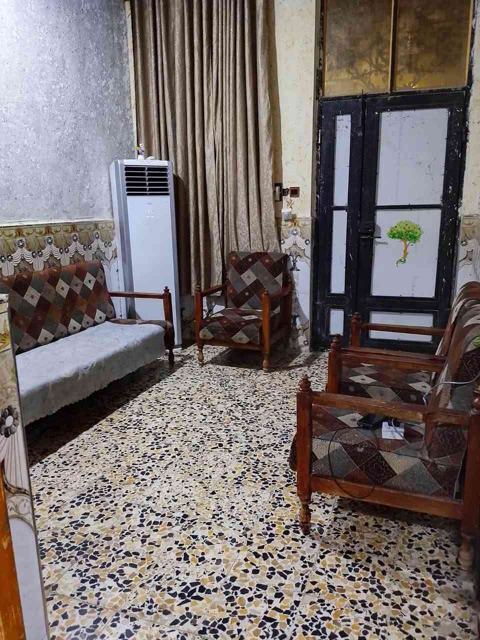الجزيرة • ٧٥م • غرفتين