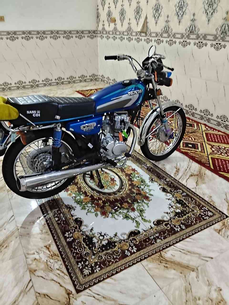 شلامجه • موديل 23 • هزه