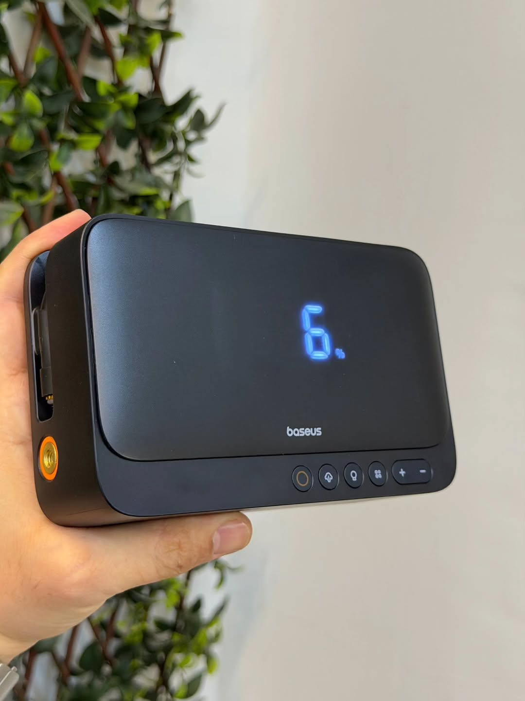 Baseus • جمبر سيارة • منفاخ