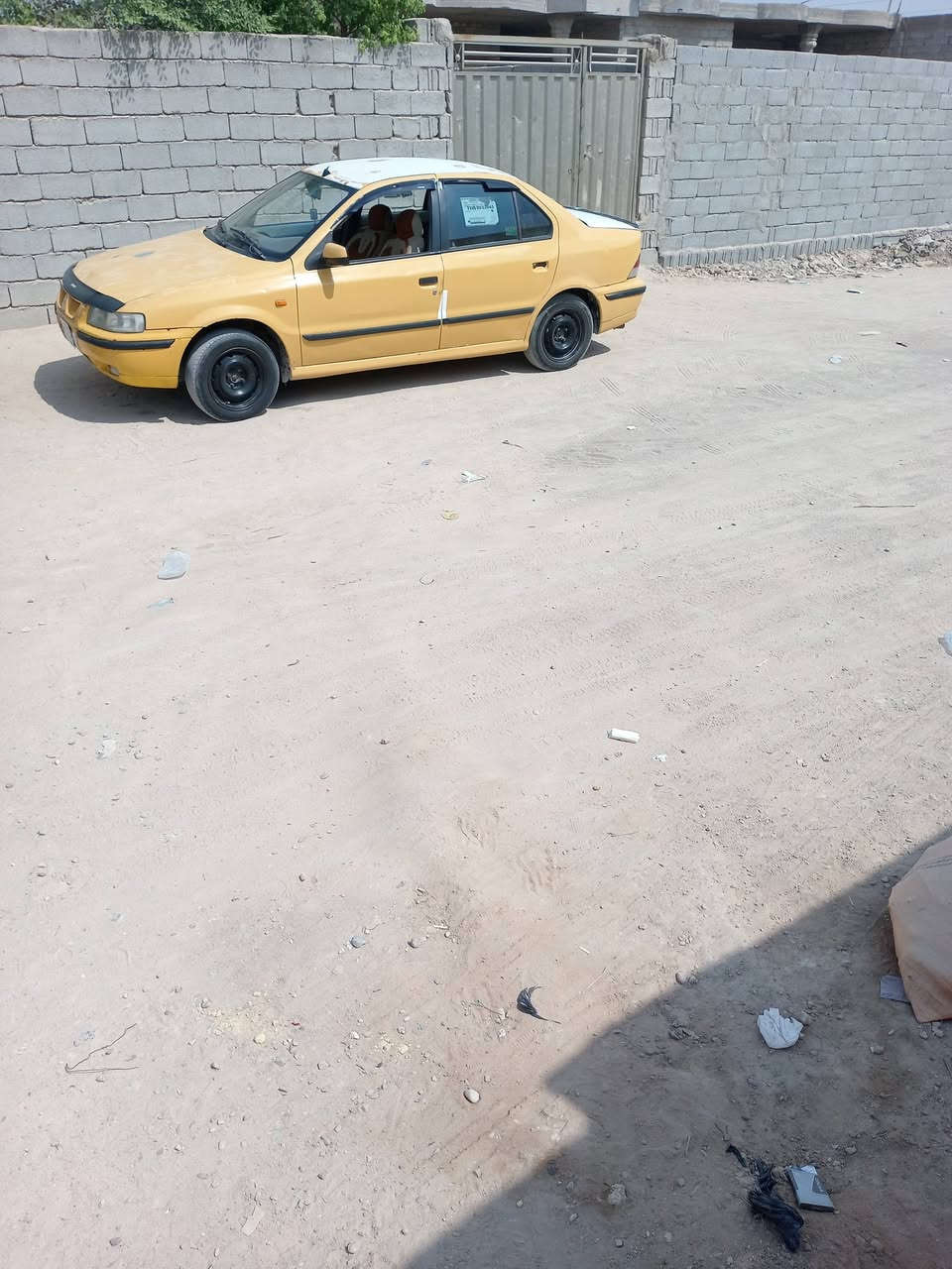 سمند • ٢٠١١ • قادسيه