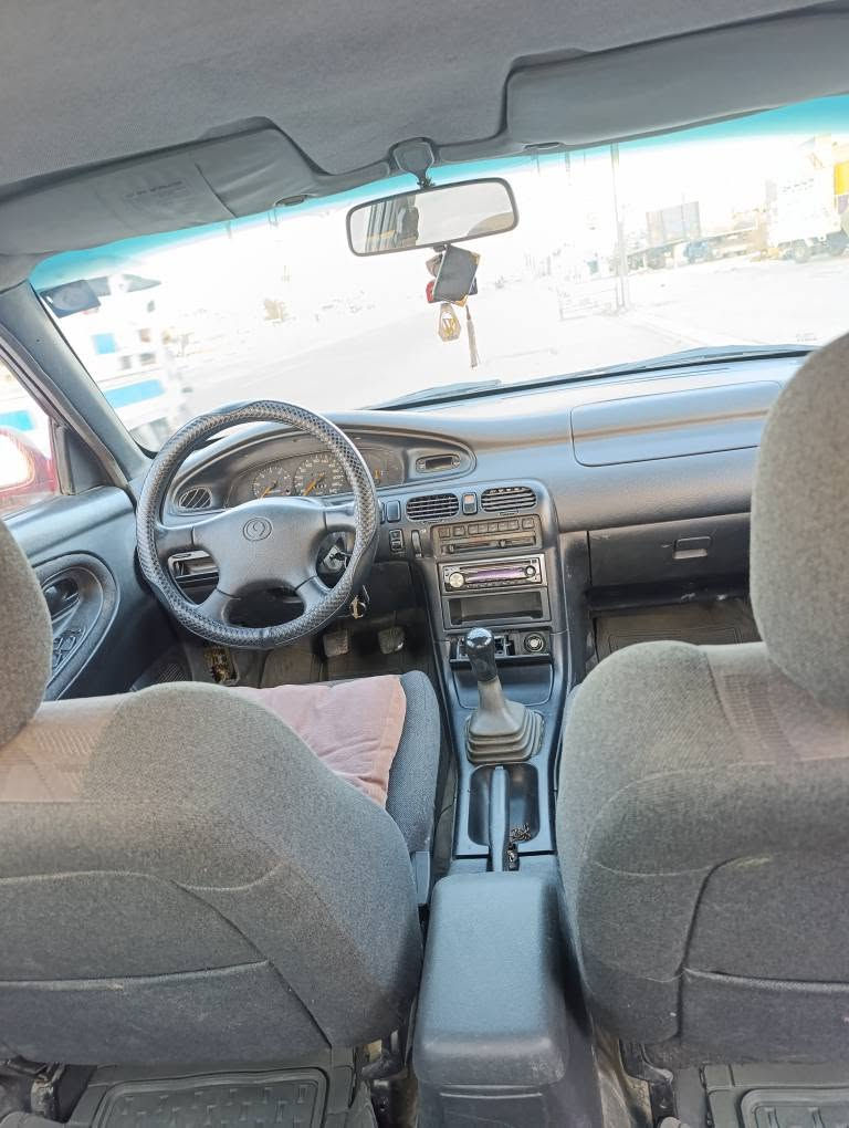 مازدا فاصوليه موديل 92 رقم كركوك دولي جديد سنويه جديده لل 29 مكينه وكير صدر تبريد ثلج قرفه بلاديه صبغ عام جماليه بدون ضربه سياره جاهزه عل اخير مكاني كركوك عمل شعبي السعر 38 بي مجال *********** كركوك, العراق

