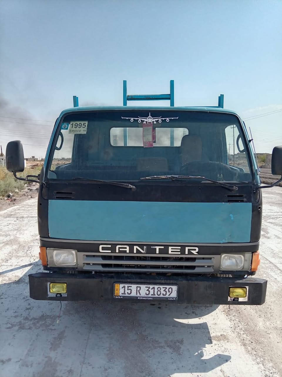 🚛 للبيع كنتر هونداي 1995

• محرك وگير خير من الله 🔥
• تخم تاير چوبلس
• تخم سبرنگات جديد
• رقم إنجليزي جديد
• تحويل ثاني يوم
• حصة كاز يومية 75
• بدي تفصال جديد ✨
• جاهز للعمل مباشرة 💯

📍 السعر: على السوم للجادين
📞 للاستفسار والتواصل: ***********
