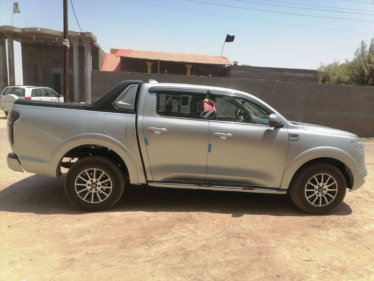كريت ويل باور موديل ٢٢ رقم بغداد سعر ١٥٧ سياره كفاله وسنويه مجدد ٢٠٣٠  ***********
