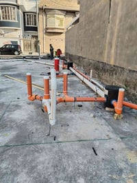 بايب فيتر • جهاز كور • كاشف تسريب