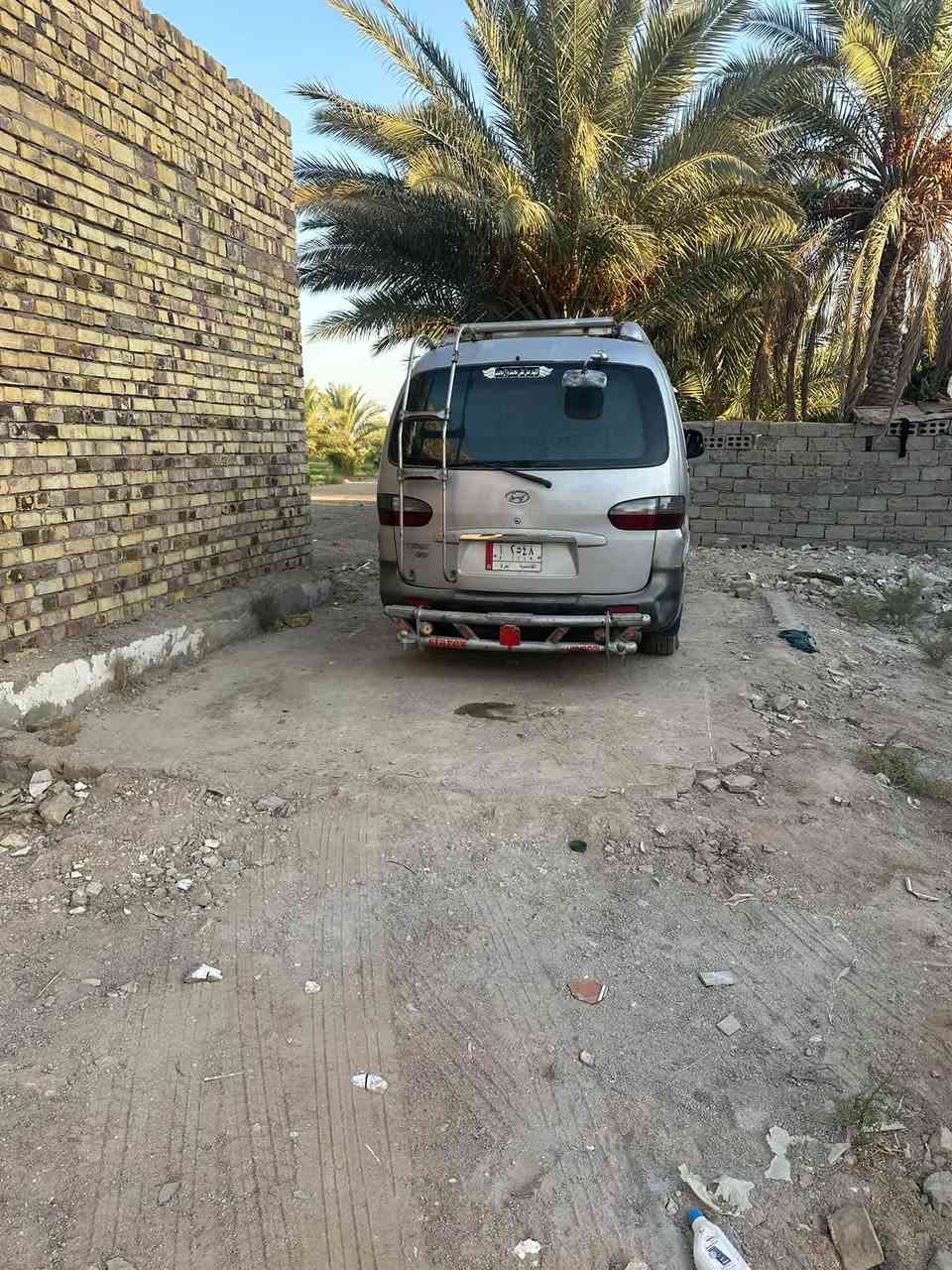 سلام عليكم ستاركس ٢٠٠٥ جاهزه مكينه ستوني مجفته  كير عادي سياره نضيفه سعر خاص مكاني درانيه قضاء دغاره هاذه رقمي  ***********
