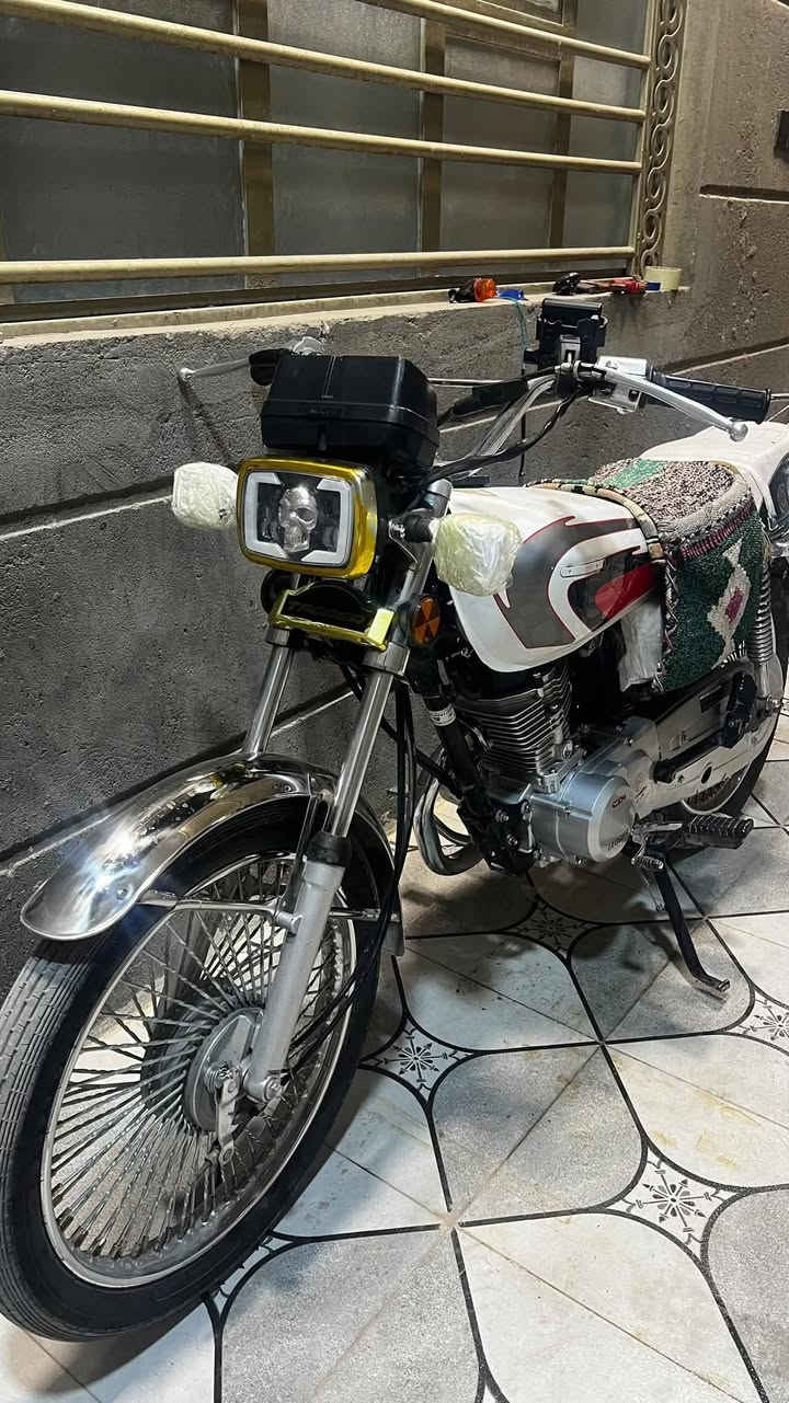 سلام عليكم🙌🏼 درجة🏍 اربعه كير تايكر لون ابيض متياز نضيفه مديل 2026🌠دراجه اخت الجديد🗯 ما متعوبه اوراق سكنر سعره 650 وبيه مجال للطيبين  دراجه نضيفه شلعه ومعدل خير من الله العنوان كربلاء قنطره السلام 📍ما متواجد خاص📍اتصال فقط اتصل وبيك خير وتدلل ***********💫🏍
