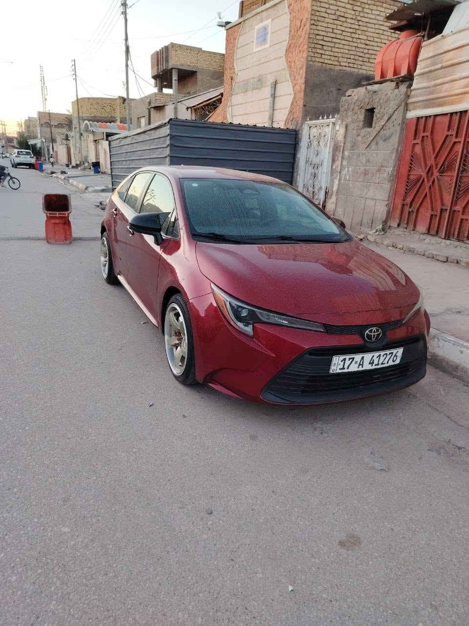 كورلا • ٢٠٢٣ • باقي كفاله