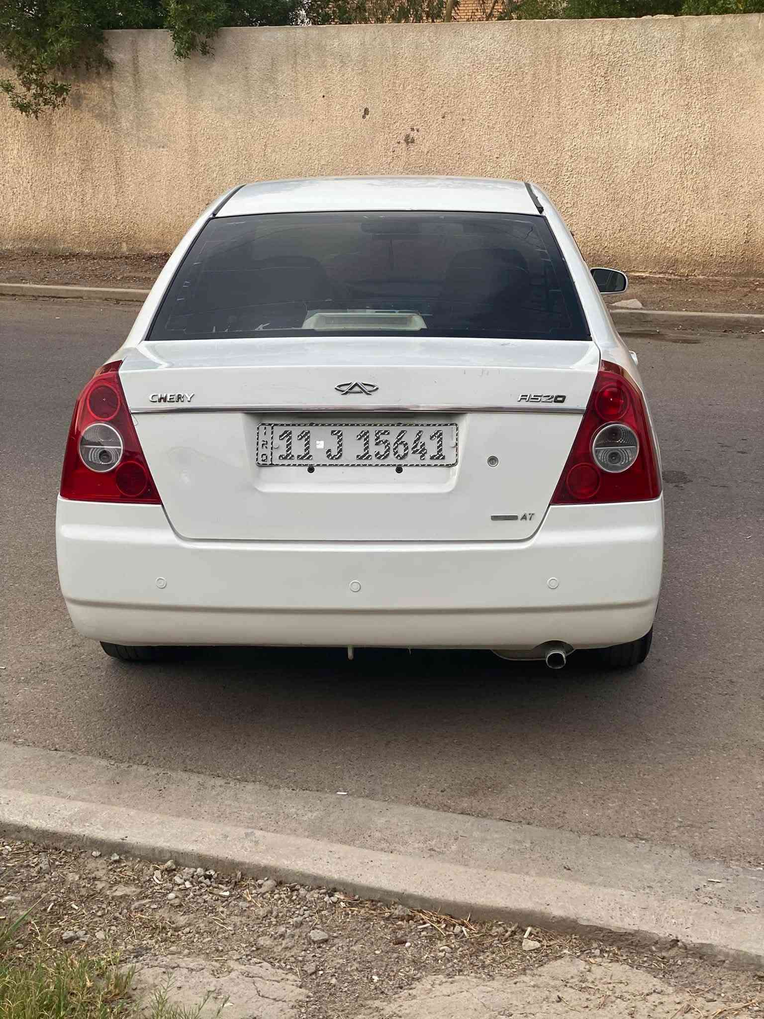 شيري A5 • ٢٠١١ • ماشيه ١٣٠٠٠٠