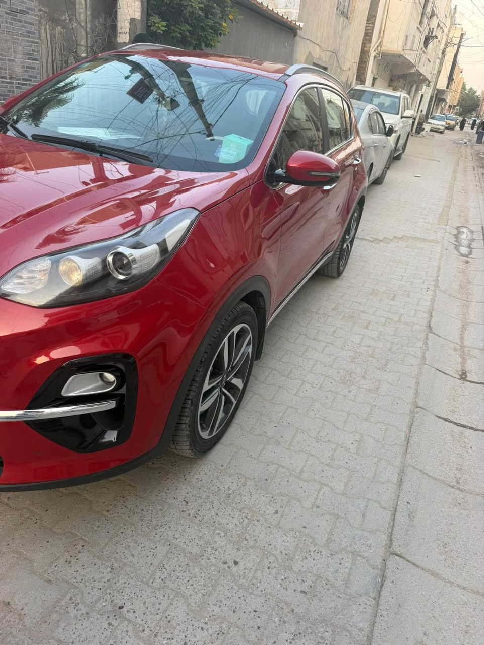 سبورتج • ٢٠٢٠ • كفاله عامه