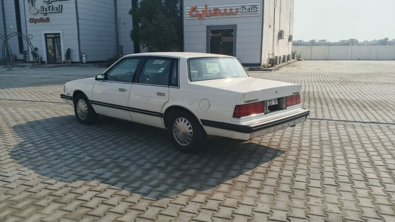 سلبرتي موديل 1989 رقم بغداد
السيارة باسمي و بحالة جيدة 
نواقصها التبريد بي ليك
اذان محرك خالعة
باقي السيارة جاهزة
السعر 44
*********** 
متواجد واتساب بغداد, العراق
