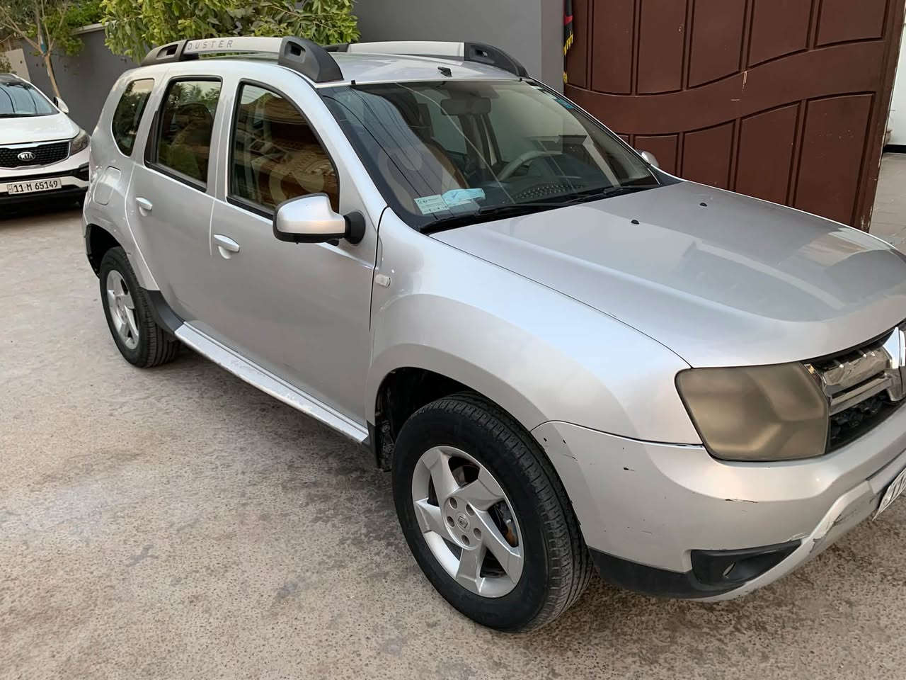 🚗 للبيع رينو دستر موديل 2018

🔹 كير ومحرك جديد شادهن
🔹 التبريد شغال
🔹 السيارة مبيها صبغ
🔹 الحالة مثل ما موضح بالصور والفيديو
💰 السعر: 80 ورقة، قابل للتفاوض بالمعقول
📍 الموقع: بغداد – الكرخ – حي الإعلام

للجادين فقط، المعاينة على الطبيعة.
