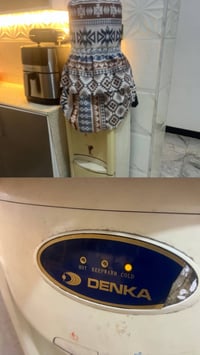 براد 60 الف ماركة دنكا بيع مستعجل 07712393718