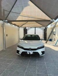 هونده سفك موديل23 / محرك 2000  بانزين  وارد امريكي حادثها كلش حلو   ال...